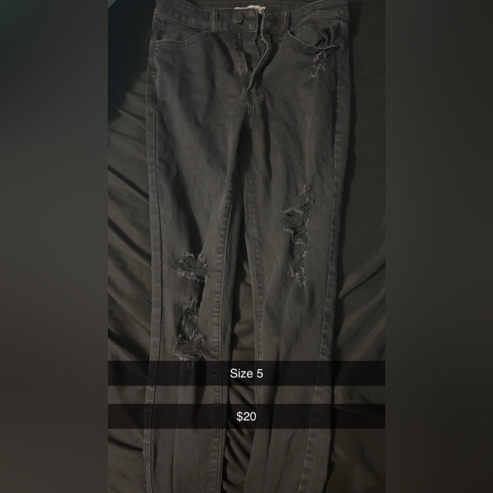 Nice black skinny Jean